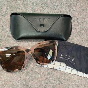 Diff Sunglasses